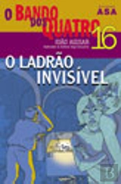 O Ladrão Invisível