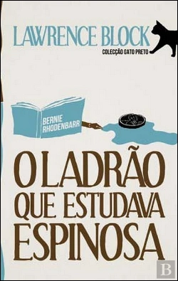 Bertrand.pt - O Ladrão que Estudava Espinosa