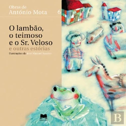 Bertrand.pt - O Lambão, o Teimoso e o Sr. Veloso