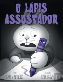 O Lápis Assustador