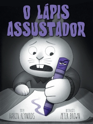 O Lápis Assustador