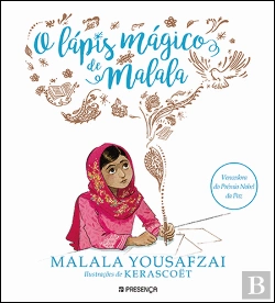 Bertrand.pt - O Lápis Mágico de Malala