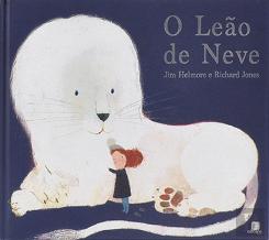 O Leão de Neve