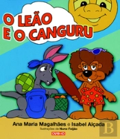 O Leão e o Canguru