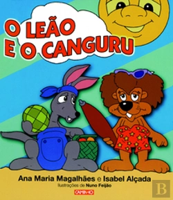Bertrand.pt - O Leão e o Canguru