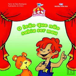 Bertrand.pt - O Leão que não Sabia Ser Mau