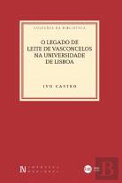 O Legado de Leite de Vasconcelos na Universidade de Lisboa