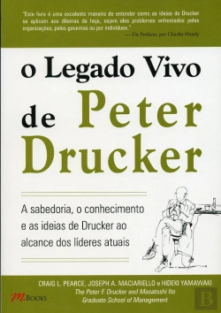 Bertrand.pt - O Legado Vivo de Peter Drucker