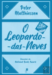 O Leopardo-das-Neves