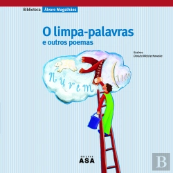 Bertrand.pt - O Limpa-Palavras e Outros Poemas