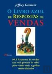 O Livro Azul de Respostas de Vendas