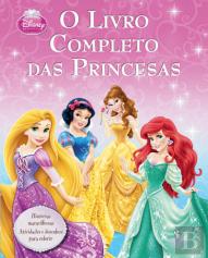 O Livro Completo das Princesas