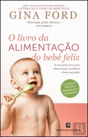 O Livro da Alimentação do Bebé Feliz