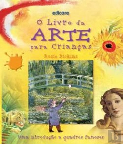 Bertrand.pt - O Livro da Arte para Crianças