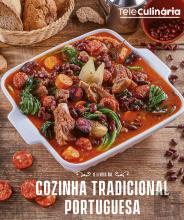 O Livro da Cozinha Tradicional Portuguesa