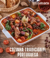 O Livro da Cozinha Tradicional Portuguesa