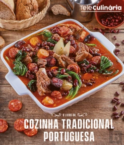 Bertrand.pt - O Livro da Cozinha Tradicional Portuguesa