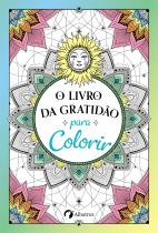 O Livro da Gratidão para Colorir
