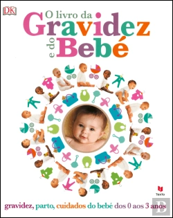 Bertrand.pt - O Livro da Gravidez e do Bebé