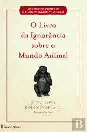 O Livro da Ignorância sobre o Mundo Animal