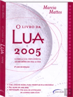 Bertrand.pt - O Livro da Lua 2005