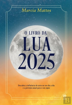 Bertrand.pt - O Livro Da Lua 2025