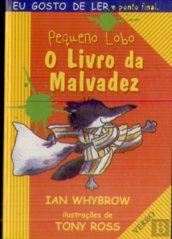 Bertrand.pt - O Livro da Malvadez