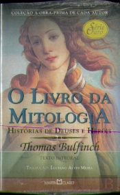 O Livro Da Mitologia