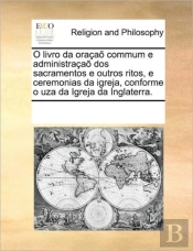 O Livro Da Ora A  Commum E Administra A