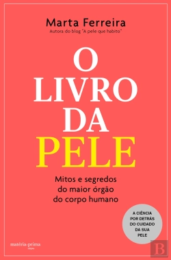 Bertrand.pt - O Livro da Pele