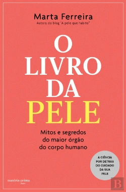 Bertrand.pt - O Livro da Pele