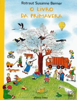 Bertrand.pt - O Livro da Primavera