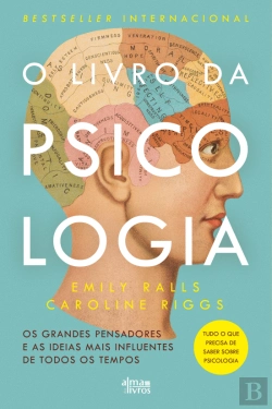Bertrand.pt - O Livro da Psicologia