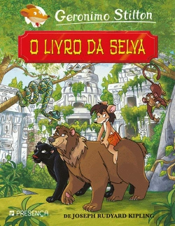 Bertrand.pt - O Livro da Selva de Joseph Rudyard Kipling