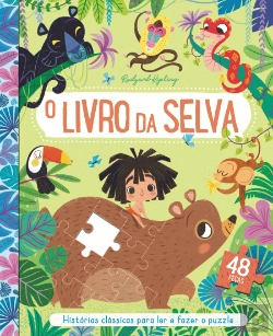 Bertrand.pt - O Livro da Selva