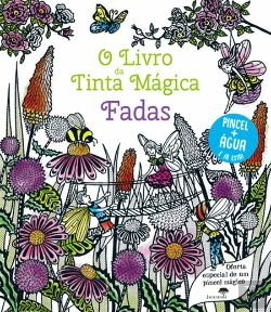 Bertrand.pt - O Livro da Tinta Mágica