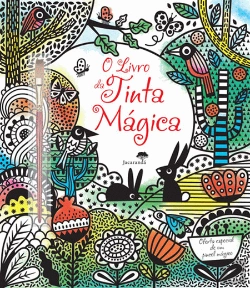 Bertrand.pt - O Livro da Tinta Mágica