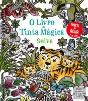 O Livro da Tinta Mágica