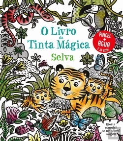 Bertrand.pt - O Livro da Tinta Mágica