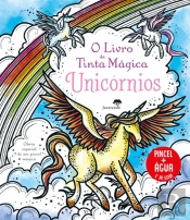 O Livro da Tinta Mágica - Unicórnios