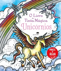 Bertrand.pt - O Livro da Tinta Mágica - Unicórnios