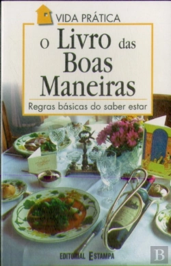Bertrand.pt - O Livro das Boas Maneiras