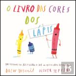 O Livro das Cores dos Lápis