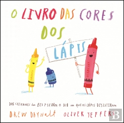 Bertrand.pt - O Livro das Cores dos Lápis
