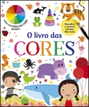 O livro das Cores