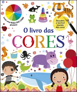 Bertrand.pt - O livro das Cores