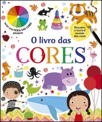 O livro das Cores