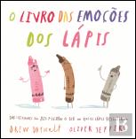 O Livro das Emoções dos Lápis