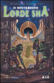 O Livro das Estrelas II - O Misterioso Lorde Sha
