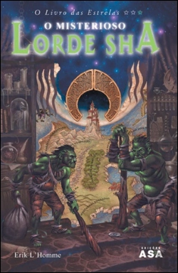 Bertrand.pt - O Livro das Estrelas II - O Misterioso Lorde Sha